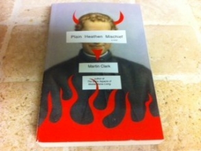 Cover art for Plain Heathen Mischief