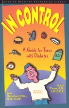 Cover art for In Control: A Guide for Teens with Diabetes