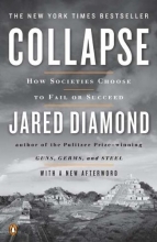 Cover art for Collapse: How Societies Choose to Fail or Succeed: Revised Edition