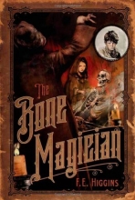 Cover art for The Bone Magician