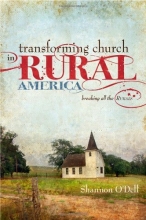 Cover art for Transforming Church in Rural America