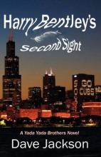 Cover art for Harry Bentley's Second Sight