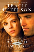 Cover art for Taming the Wind (Land of the Lone Star)