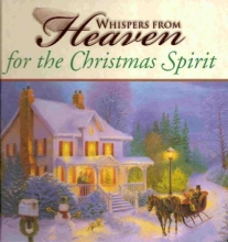 Cover art for Whispers From Heaven for the Christmas Spirit
