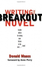 Cover art for Writing the Breakout Novel