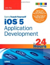 Cover art for Sams Teach Yourself iOS 5 Application Development in 24 Hours (3rd Edition)