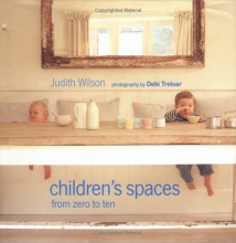 Cover art for Children's Spaces: From Zero to Ten