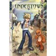 Cover art for Undertown vol 1 SCHOLASTIC Edition