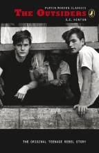 Cover art for The Outsiders (Puffin Modern Classics)