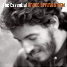Cover art for The Essential Bruce Springsteen