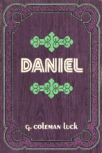 Cover art for Daniel (Everyman's Bible Commentary)