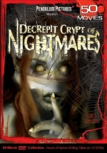Cover art for Decrepit Crypt of Nightmares 50 Movie Pack