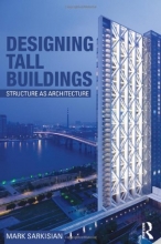 Cover art for Designing Tall Buildings: Structure as Architecture