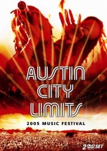 Cover art for Austin City Limits Music Festival 2005