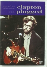 Cover art for Eric Clapton - Unplugged