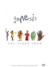 Cover art for Genesis - The Video Show