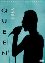 Cover art for Queen - We Will Rock You