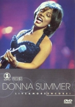 Cover art for Donna Summer: VH1 Presents Live and More Encore!
