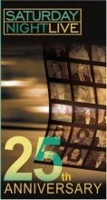 Cover art for Saturday Night Live - 25th Anniversary