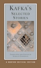 Cover art for Kafka's Selected Stories (Norton Critical Editions)