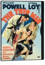 Cover art for The Thin Man 