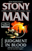 Cover art for Judgment In Blood (Stony Man)