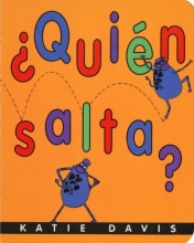 Cover art for Quien salta? (Spanish Edition)
