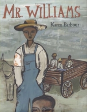 Cover art for Mr. Williams