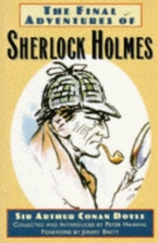 Cover art for Final Adventures of Sherlock Holmes