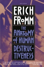 Cover art for The Anatomy of Human Destructiveness