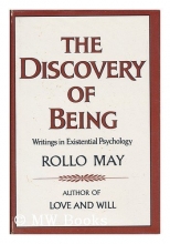 Cover art for The Discovery of Being: Writings in Existential Psychology