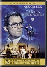Cover art for To Kill a Mockingbird (AFI Top 100)