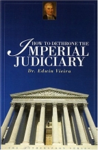 Cover art for How to Dethrone the Imperial Judiciary