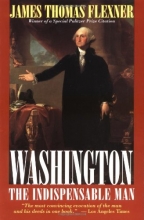Cover art for Washington: The Indispensable Man