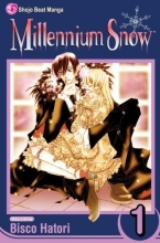 Cover art for Millennium Snow, Vol. 1