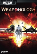 Cover art for Weaponology