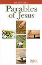 Cover art for Parables of Jesus