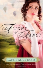 Cover art for Flight of Fancy, A: A Novel (The Daughters of Bainbridge House)