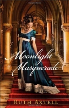 Cover art for Moonlight Masquerade: A Regency Romance