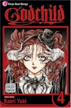 Cover art for Godchild, Vol. 4 (v. 4)