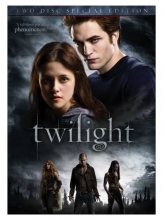 Cover art for Twilight 