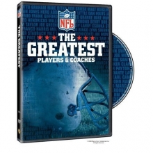 Cover art for The Greatest NFL Players and Coaches