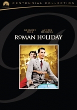 Cover art for Roman Holiday - The Centennial Collection 