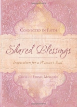 Cover art for SHARED BLESSINGS (A PLACE TO BELONG)