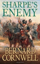 Cover art for Sharpe's Enemy: The Defence of Portugal, Christmas 1812 (Sharpe #15)