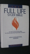 Cover art for The Full Life Study Bible: New International Version : The New Testament