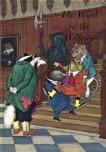 Cover art for The Wind in the Willows (Illustrated Junior Library)