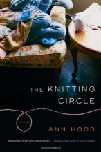 Cover art for The Knitting Circle: A Novel