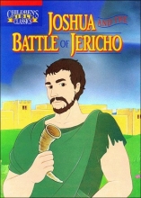 Cover art for Joshua and the Battle of Jericho (Children's Bible Classics)