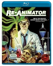 Cover art for Re-Animator [Blu-ray]